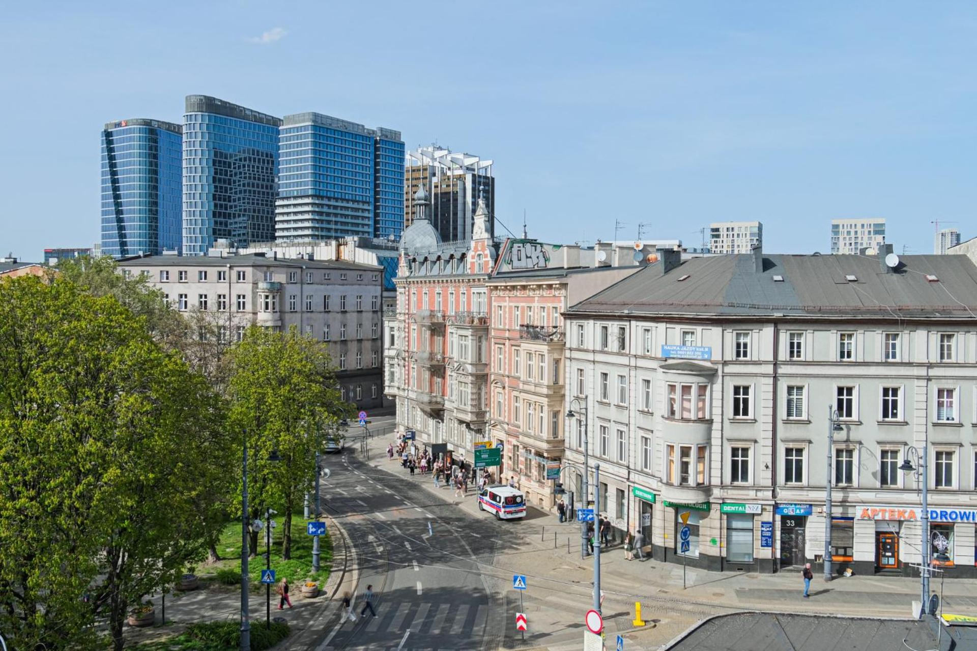 Citycenterapartment-M2I9 Katowice Extérieur photo
